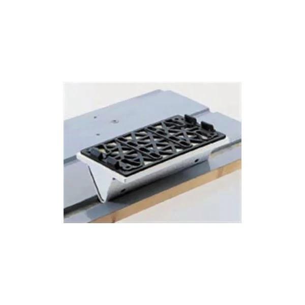 Sander Backing Pad, Radius R12, 5, Convex